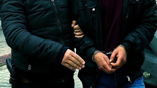 İzmir de asayiş raporu: Aranan 569 kişi yakalandı