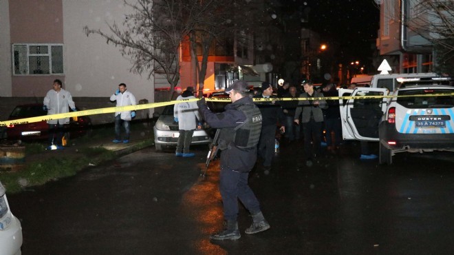 İzmir de  asker kaçağı  dehşeti: 1 şehit, 1 yaralı