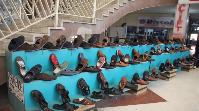 İzmir de ayakkabı imalatçıları krizde!