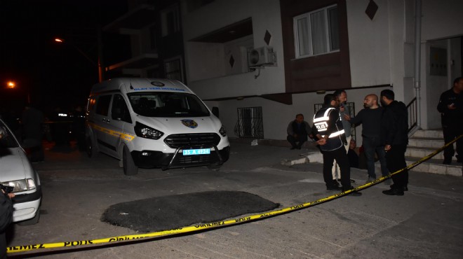 İzmir de cani baba dehşeti: 2 çocuğu ile kendisini vurdu!