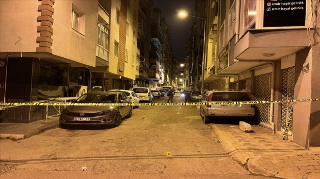 İzmir de bıçaklı dehşet: 1 polisle 7 ESHOT personeli yaralandı!
