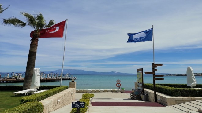 İzmir de bir ilk: Mavi Bayrak Koordinasyon Birimi!