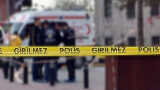 İzmir de bir kadın cinayeti daha: 92 lik katil!