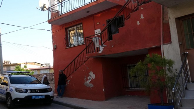 İzmir de bir  koca  dehşet daha: Eşini öldürdü kayınvalidesini yaraladı
