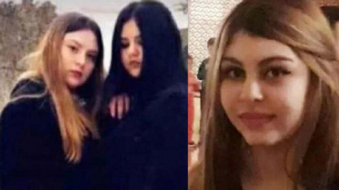İzmir de bulunan liseli 3 kız,  macera  için evden kaçmış