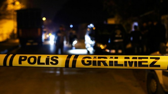 İzmir de dehşet: 2 çocuk annesini vurdu, aynı silahla intihar etti!