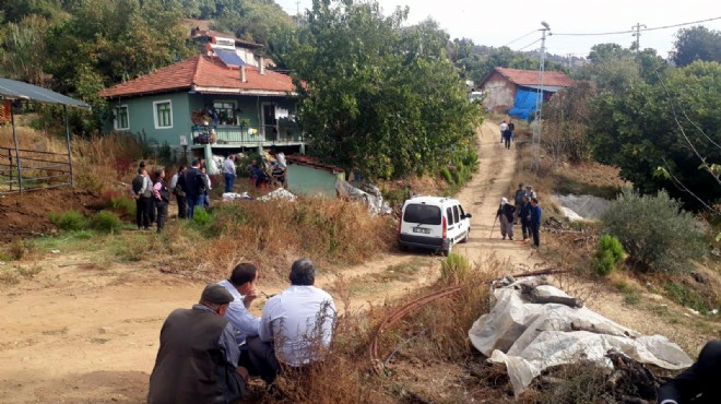 İzmir de dehşet: Çifte silahla ev basıp 4 akrabasını öldürdü