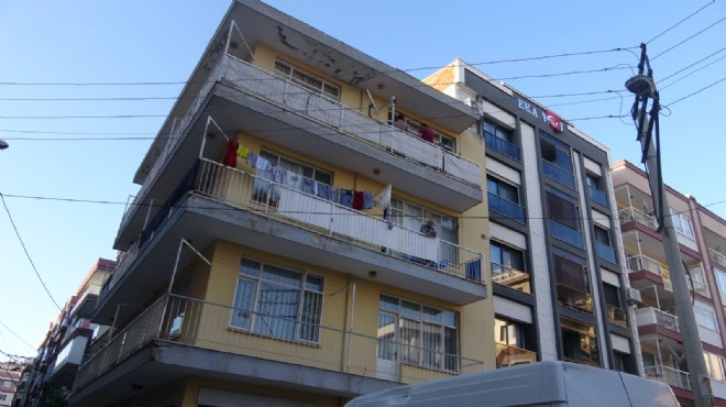 İzmir de dehşet: Eşini bıçaklayarak öldürdü