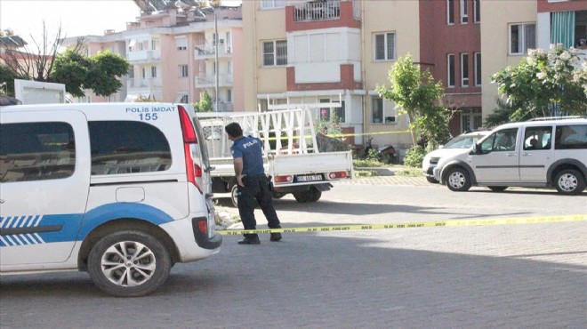 İzmir de eski eş dehşeti: İki kişiyi vurdu!
