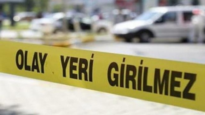 İzmir de dehşet: Market işleten çift başlarından vurularak öldürüldü