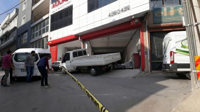 İzmir de dehşet: Tartıştığı damadı ve kardeşini pompalı tüfekle vurdu