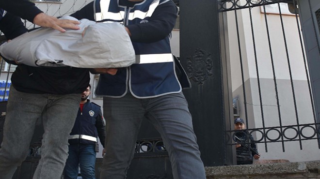 İzmir'de dehşete düşüren olayda yeni gelişme