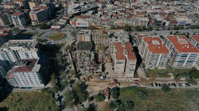 İzmir de depremzedeler yeni evlerine kavuşmaya başlıyor