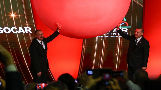 İzmir de dev yatırım açıldı! Erdoğan: Türkiye nin en büyüğü!