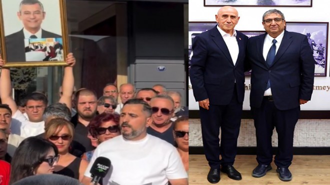 İzmir'de dikkat çeken tablo: İlçe başkanı 'YENİ Parti', başkanvekili 'CHP' dedi!