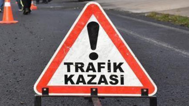 İzmir de ehliyetsiz sürücünün çarptığı tamirci hayatını kaybetti