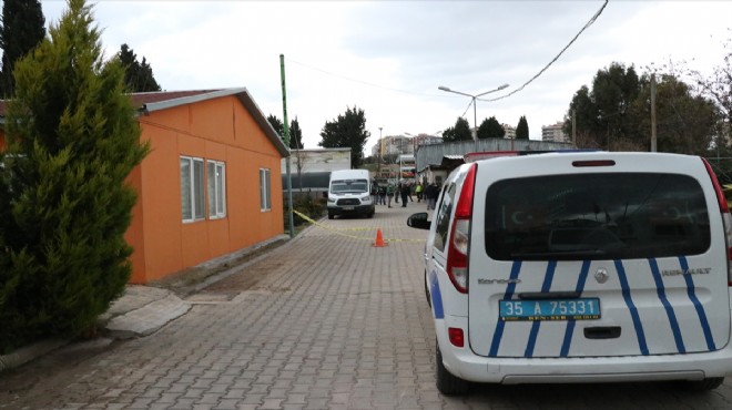 İzmir de eski çalışandan belediye müdürlüğüne silahlı saldırı!