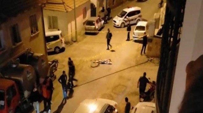 İzmir de eski koca vahşeti: Boşandığı eşi ve annesini öldürdü, intihar etti!