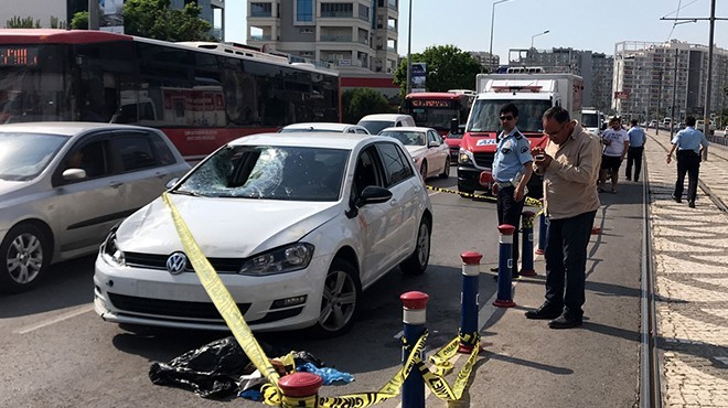 İzmir de eski rektörün öldüğü kazada flaş karar!