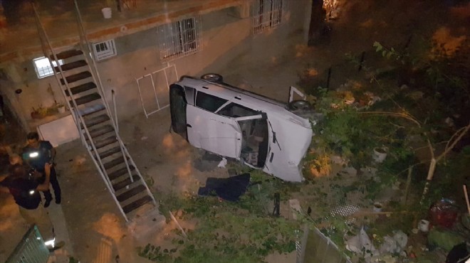 İzmir de feci kaza: 6 yaşındaki çocuk hayatını kaybetti!