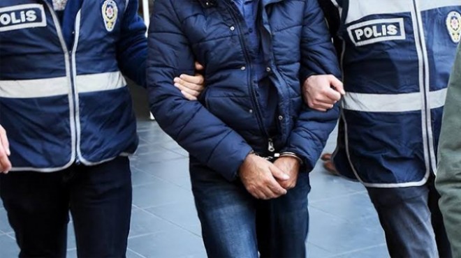 İzmir de firari 17 hükümlü yakalandı