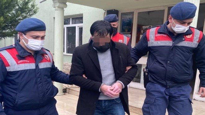 İzmir de firari 8 hükümlü yakalandı