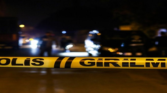 İzmir de gece kulübüne silahlı saldırı: Emniyet müdürü vuruldu!