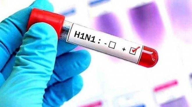 İzmir de geliştirildi: 5 dakikada H1N1 tespiti!