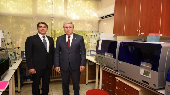 İzmir de geliştirildi: Kovid-19 tomografi yazılımı!