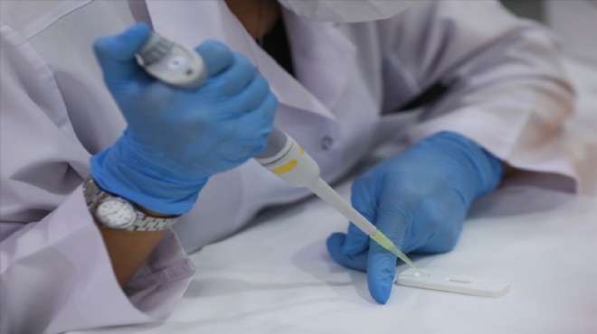 İzmir de geliştirilen yerli antikor testi yaklaşık 50 ülkeye ihraç edildi
