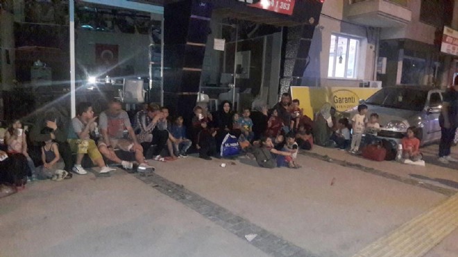 İzmir de göçmen kaçakçılığına 10 tutuklama