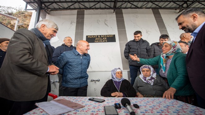 İzmir de sonucu merakla beklenen sandık: O köyde oylar nasıl dağıldı?