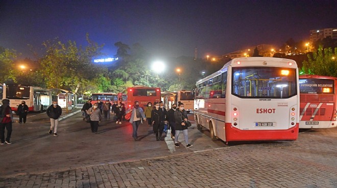 İzmir de  halk taşıt la 2,5 yılda 88 milyonluk tasarruf!