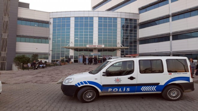 İzmir de hastanede dehşet: Tuvalette ölü bebek bulundu!