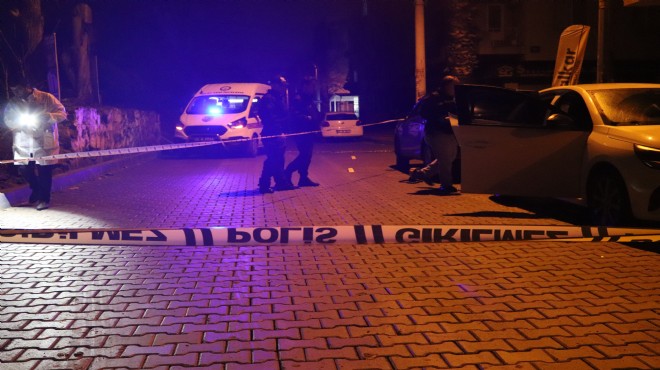 İzmir de kan donduran infaz: 17 yaşındaki genç öldürüldü