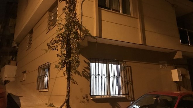 İzmir de soba dehşeti: Baba öldü, oğlu yaralı