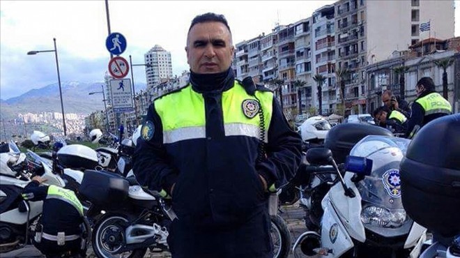 İzmir de katliamı canı pahasına engelleyen kahraman: Fethi Sekin