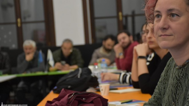 İzmir'de kentsel politikalar masada!