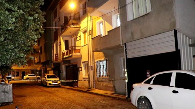 İzmir de  koca  dehşet: Eşini öldürüp, intihar etti!