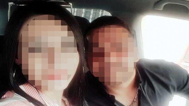 İzmir de koca dehşeti: Hamile eşini 7 yerinden bıçakladı