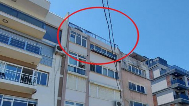 İzmir de komşu kavgasında mahkemeden taraflara ceza