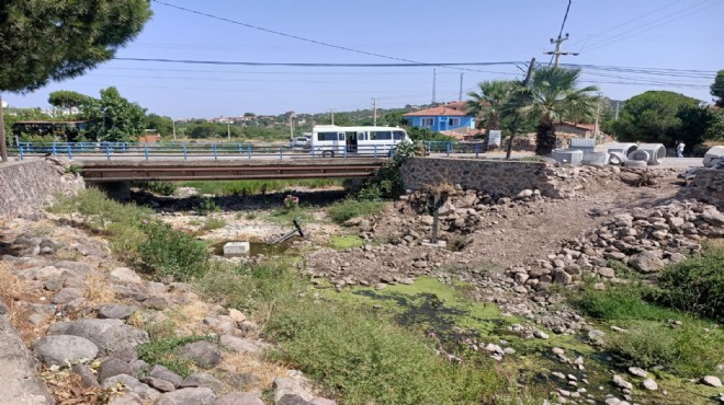 İzmir de köprü harekatı: 3 ilçeye 19 milyonluk yatırım