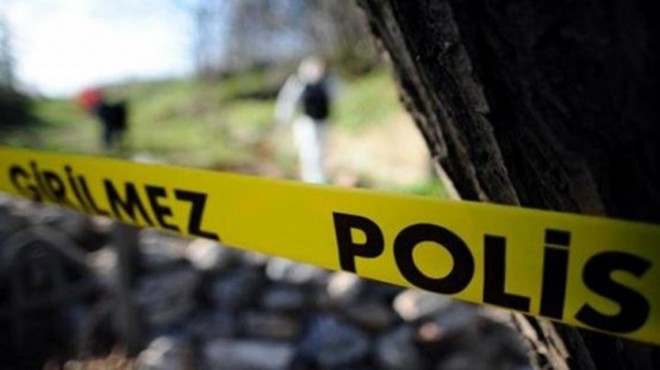 İzmir de korkunç olay: Çürümüş ceset bulundu