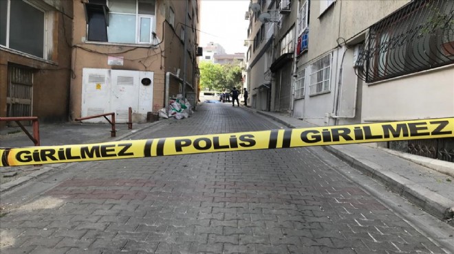 İzmir de korkunç son: 5.kattan ölüme düştü!