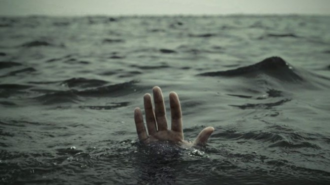 İzmir de korkunç son: Denizde boğuldu!