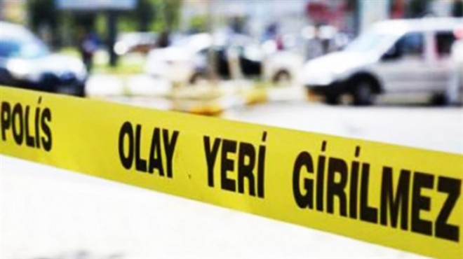 İzmir de korkunç son: İki çocuk annesi...