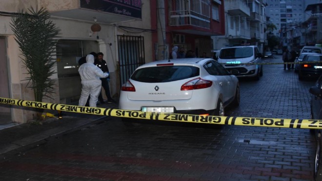 İzmir de korkunç son: Otomobilinde canına kıydı