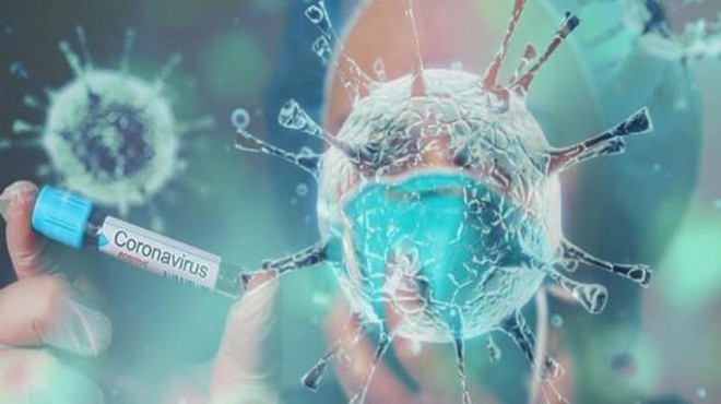 İzmir de koronavirüsten can kaybı sayısı açıklandı