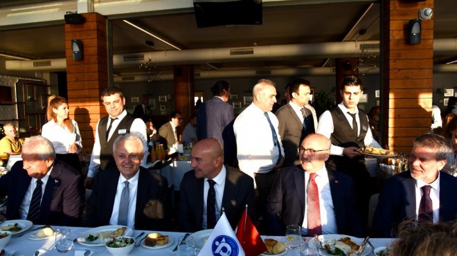 İzmir de  kruvaziyer  buluşması: Hedef Avrupa liderliği!