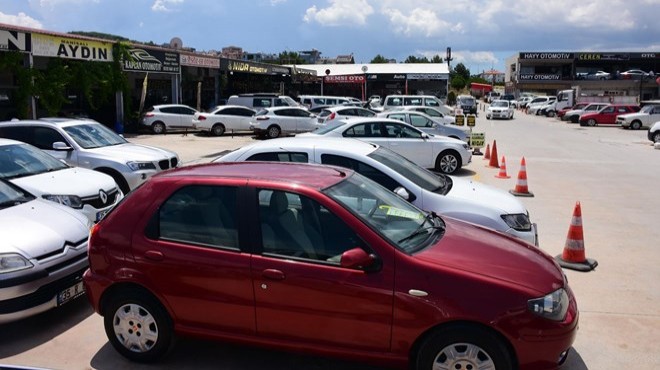 İzmir de mahkemeden araç alımında emsal  hasarsız  kararı